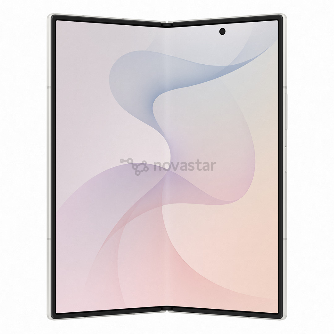 Samsung Galaxy Fold8 Ultra, 512 GB, cream - Smartphone
