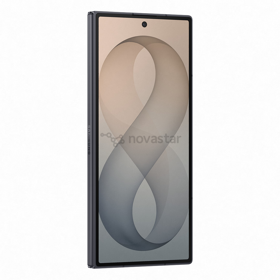 Samsung Galaxy Fold8 Ultra, 1 TB, graphite - Smartphone