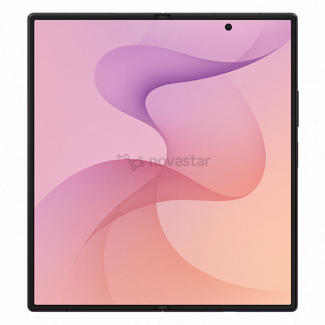Samsung Galaxy Fold8 Ultra, 1 TB, techno violet - Smartphone