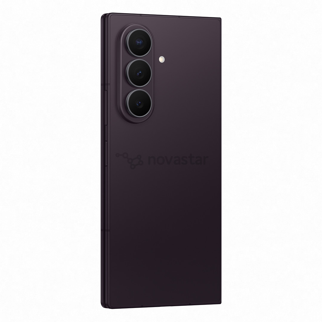 Samsung Galaxy Fold8 Ultra, 1 TB, techno violet - Smartphone