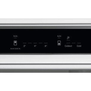 Electrolux 700 No Frost AI CoolAssist, 269 L, height 189 cm - Built-in refrigerator