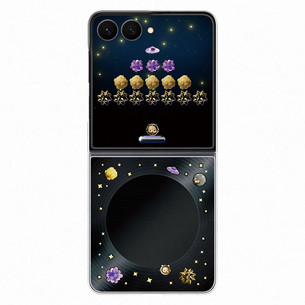 Samsung Flipsuit Case, Galaxy Flip8, black - Case