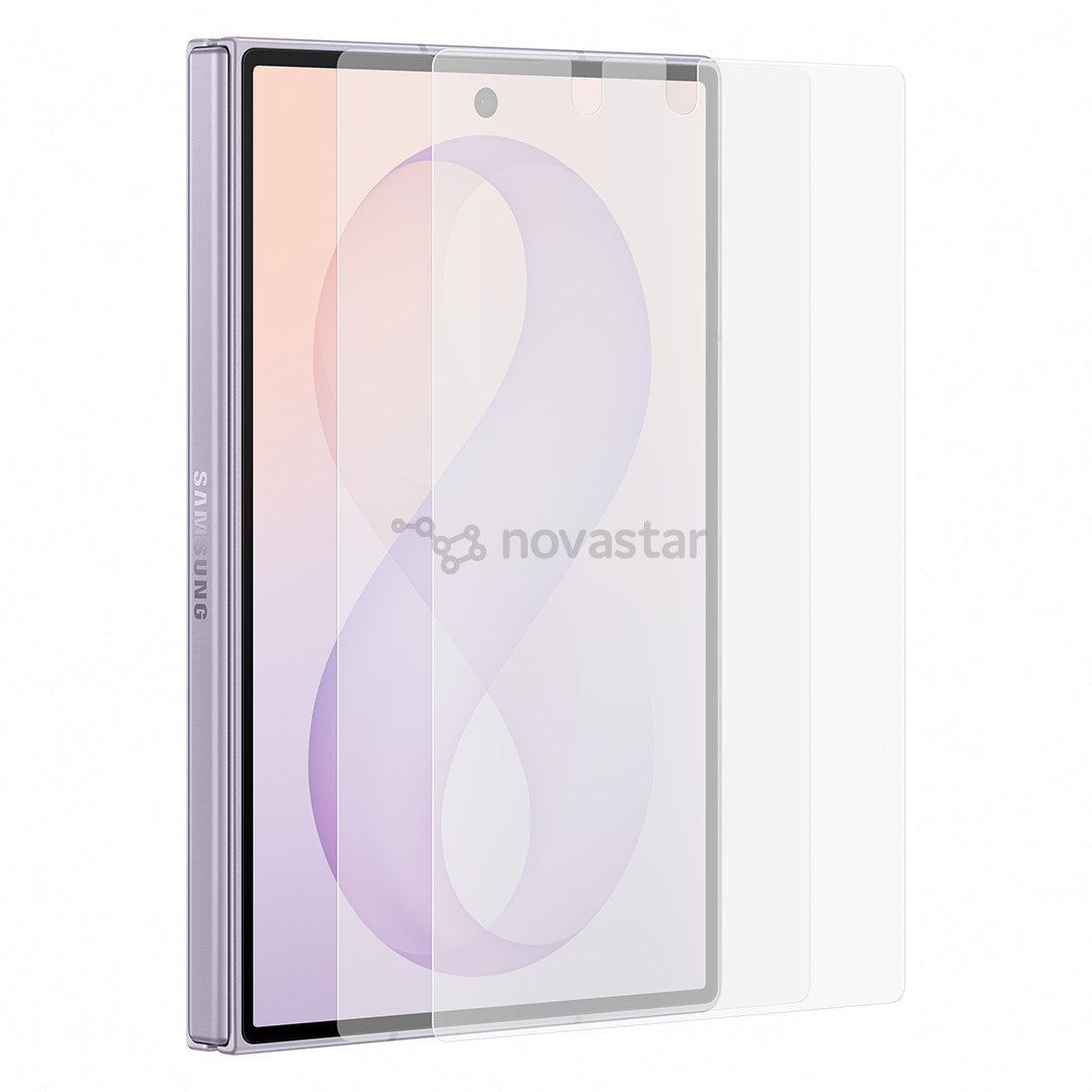 Samsung Anti-Reflecting Film, Galaxy Fold8, transparent - Screen cover