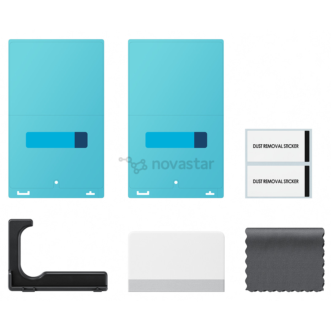Samsung Anti-Reflecting Film, Galaxy Fold8, transparent - Screen cover
