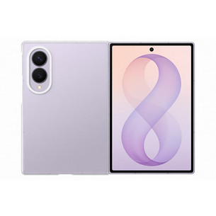 Samsung Clear Case, Galaxy Fold8, transparent - Case