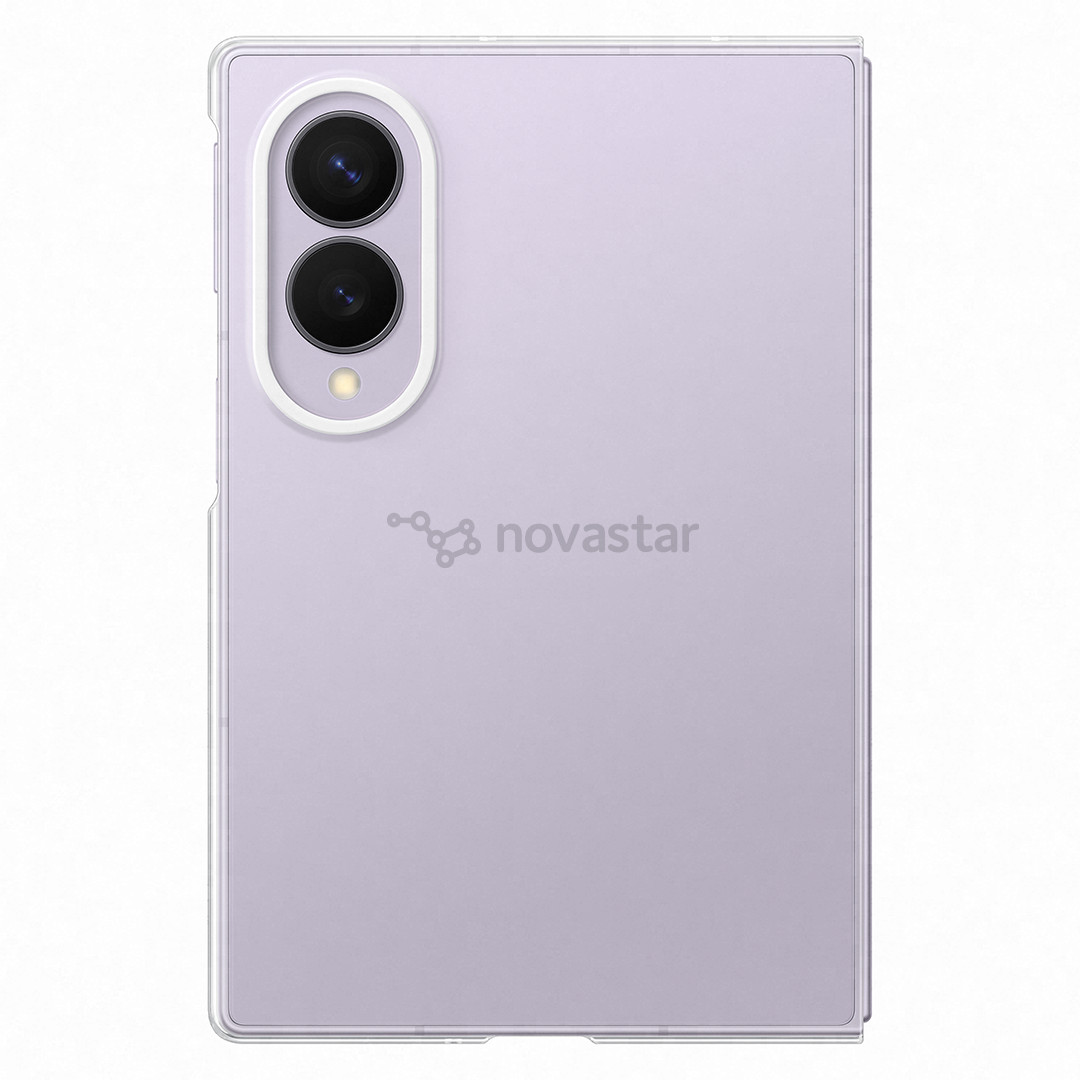 Samsung Clear Case, Galaxy Fold8, transparent - Case