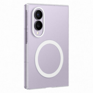 Samsung Clear Magnet Case, Galaxy Fold8, transparent - Case