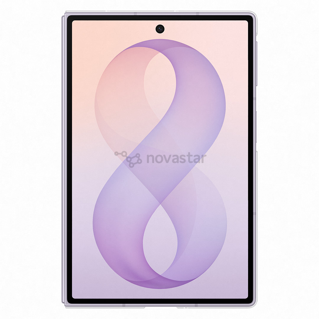Samsung Clear Magnet Case, Galaxy Fold8, transparent - Case