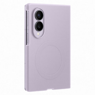 Samsung Silicone Magnet Case, Galaxy Fold8, lavender - Case
