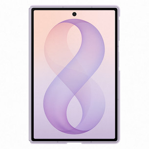 Samsung Silicone Magnet Case, Galaxy Fold8, lavender - Case