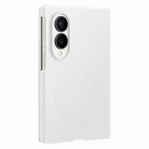 Samsung Silicone Magnet Case, Galaxy Fold8, cream - Case
