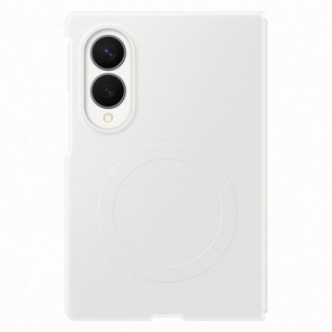 Samsung Silicone Magnet Case, Galaxy Fold8, cream - Case