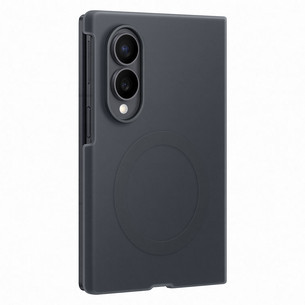 Samsung Silicone Magnet Case, Galaxy Fold8, graphite - Case