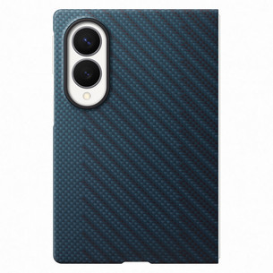 Samsung Carbon Magnet Case, Galaxy Fold8, blue - Case