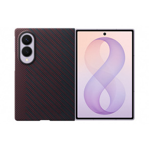 Samsung Carbon Magnet Case, Galaxy Fold8, violet - Case