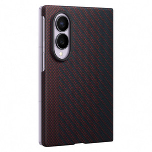 Samsung Carbon Magnet Case, Galaxy Fold8, violet - Case