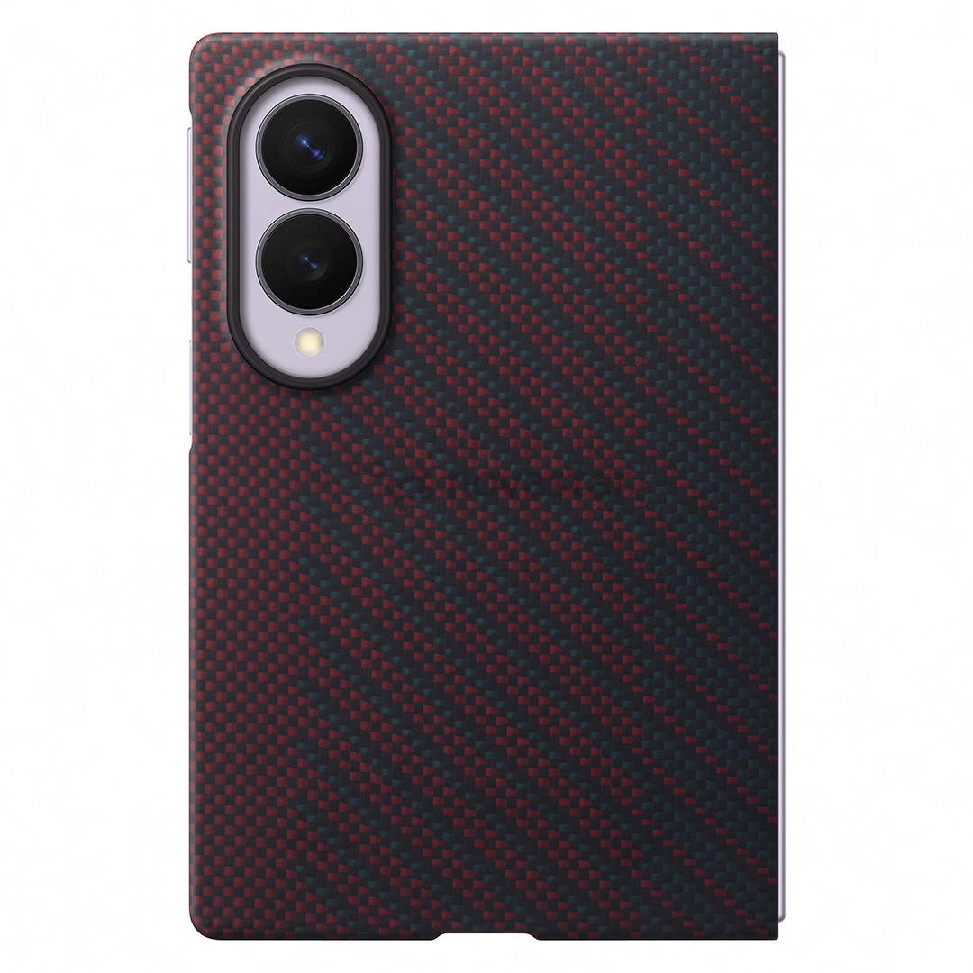 Samsung Carbon Magnet Case, Galaxy Fold8, violet - Case