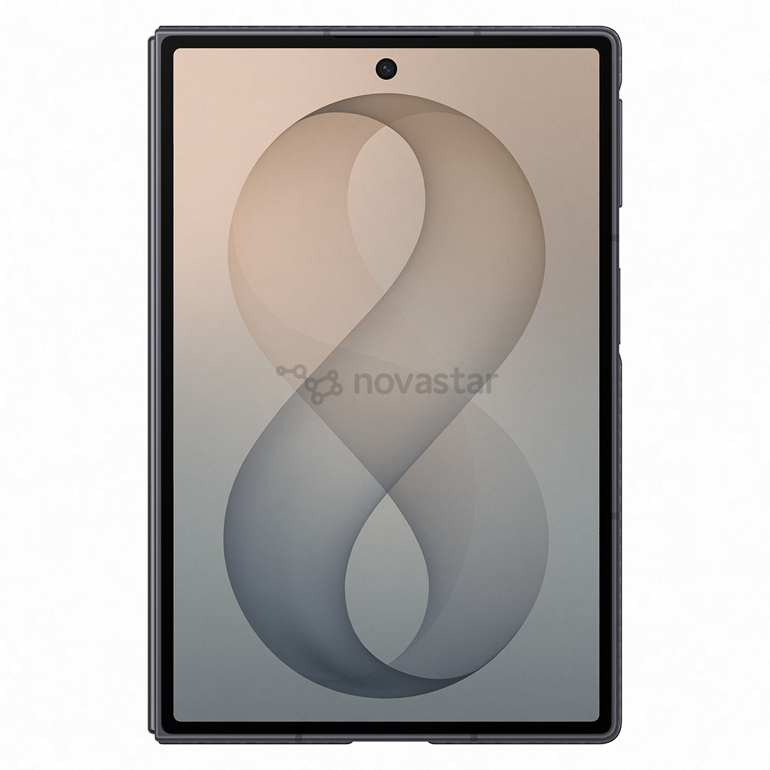 Samsung Carbon Magnet Case, Galaxy Fold8, black - Case