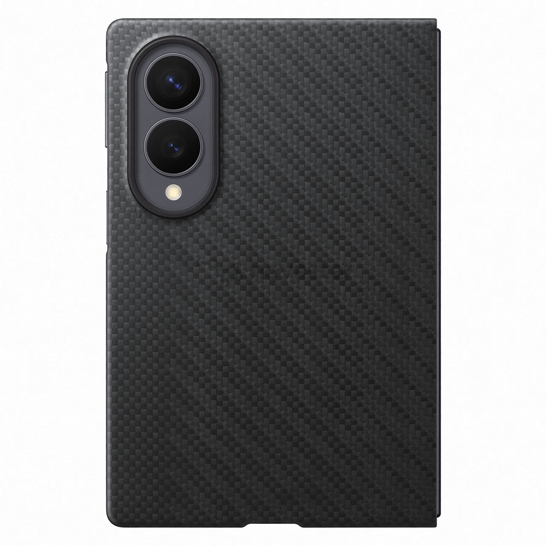 Samsung Carbon Magnet Case, Galaxy Fold8, black - Case