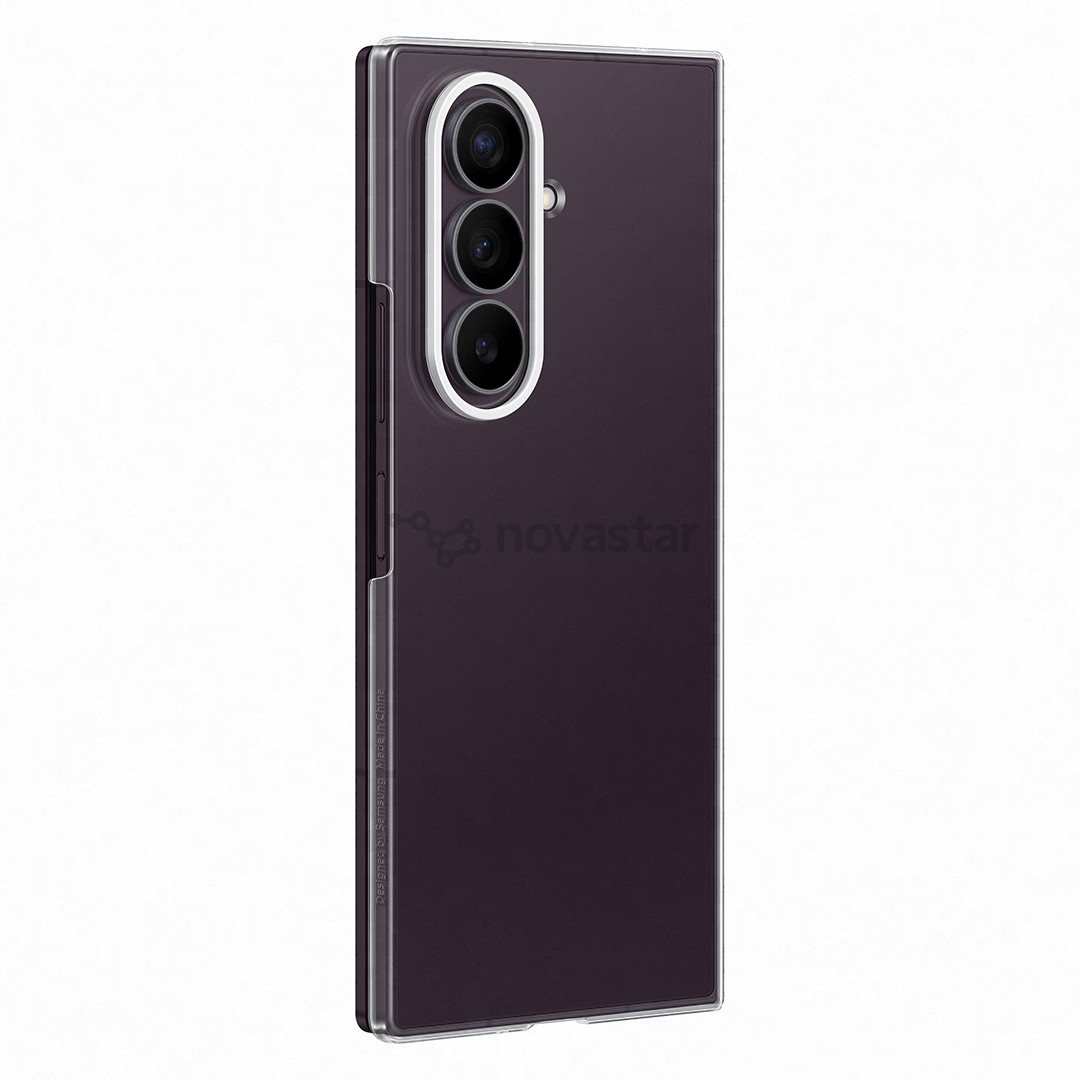 Samsung Clear Case, Galaxy Fold8 Ultra, transparent - Case