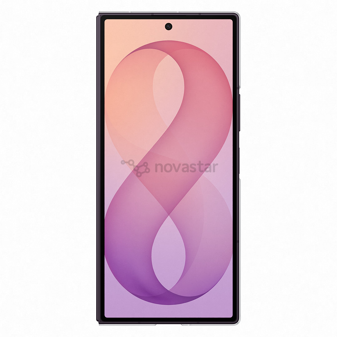 Samsung Clear Case, Galaxy Fold8 Ultra, transparent - Case