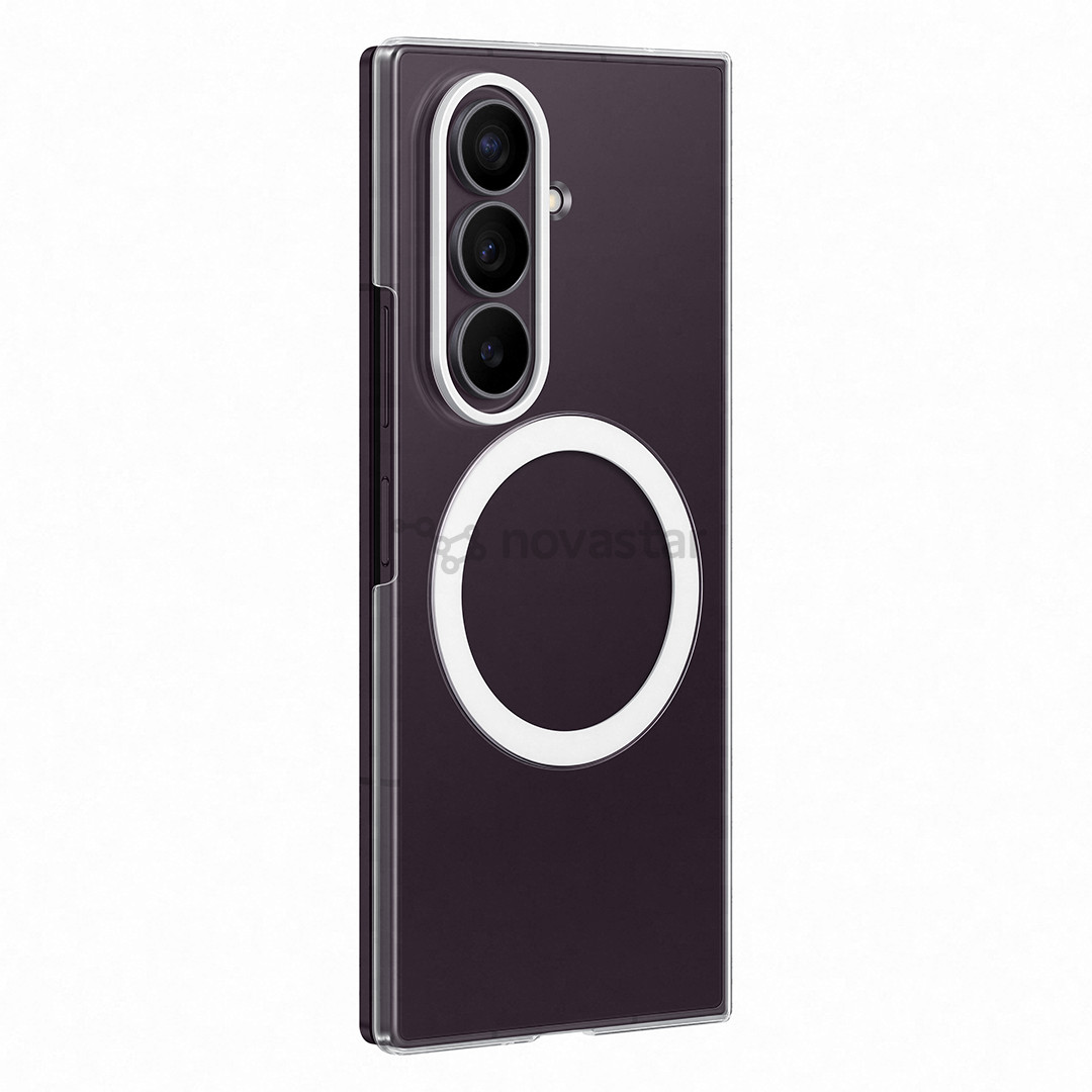 Samsung Clear Magnet Case, Galaxy Fold8 Ultra, transparent - Case