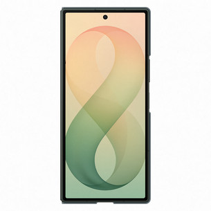Samsung Silicone Magnet Case, Galaxy Fold8 Ultra, techno green - Case