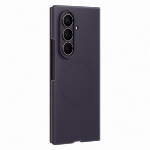Samsung Silicone Magnet Case, Galaxy Fold8 Ultra, techno violet - Case