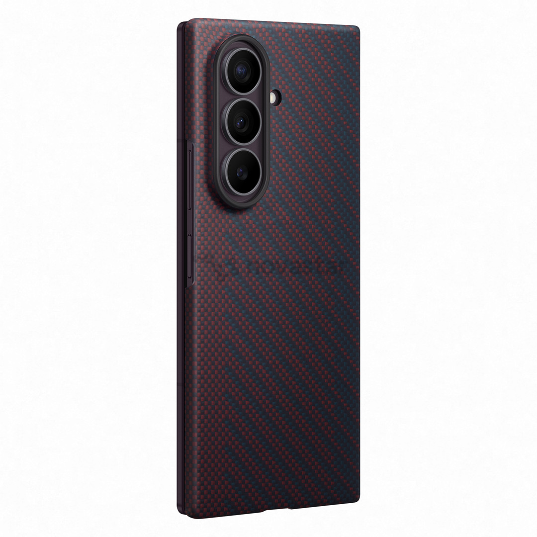Samsung Carbon Magnet Case, Galaxy Fold8 Ultra, violet - Case