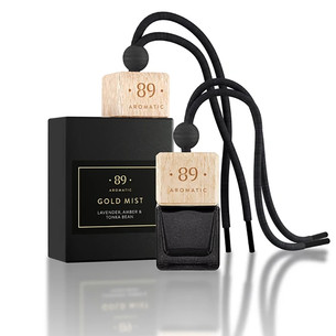 Aromatic89 Gold Mist, 8 ml - Hanging air freshener