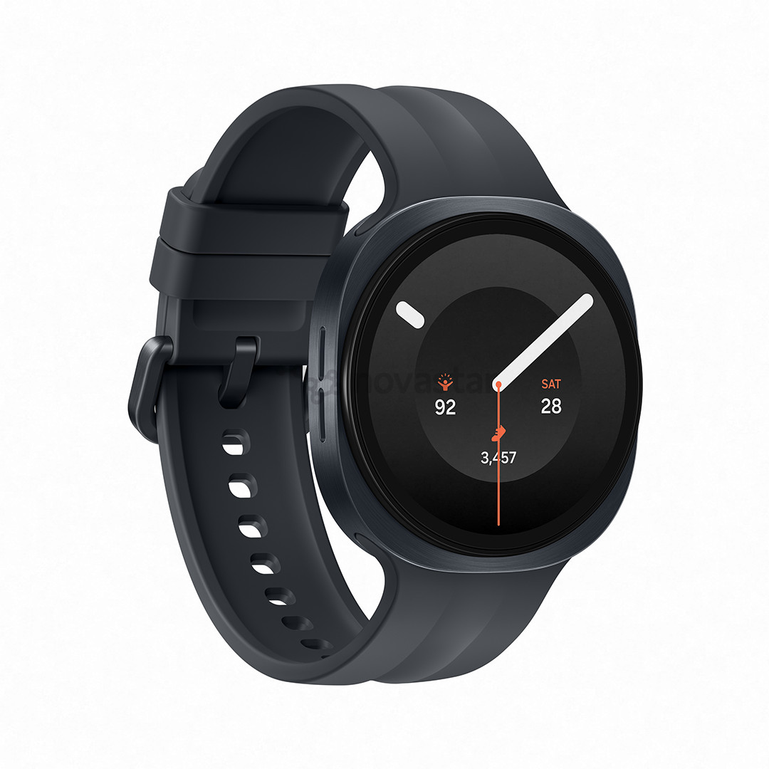 Samsung Galaxy Watch9, 40 mm, BT, graphite - Smartwatch