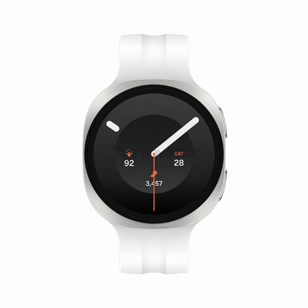 Samsung Galaxy Watch9, 40 mm, BT, beige - Smartwatch SM-L340NZEAEUE