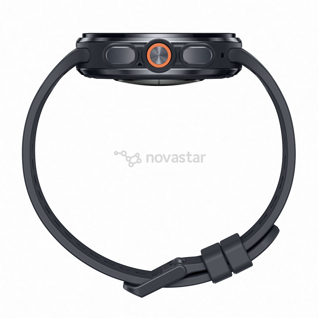 Samsung Galaxy Watch Ultra2, LTE, titanium gray - Smartwatch