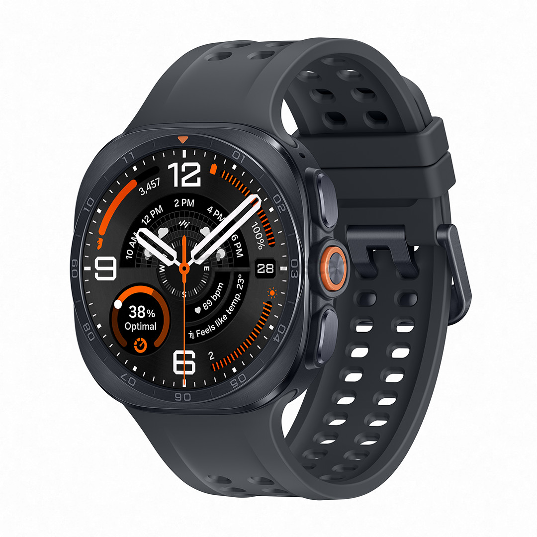 Samsung Galaxy Watch Ultra2, LTE, titanium gray - Smartwatch