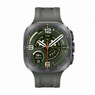 Samsung Galaxy Watch Ultra2, LTE, titanium silver - Smartwatch
