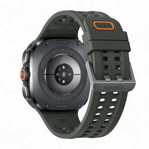 Samsung Galaxy Watch Ultra2, LTE, titanium silver - Smartwatch