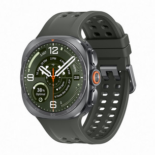 Samsung Galaxy Watch Ultra2, LTE, titanium silver - Smartwatch