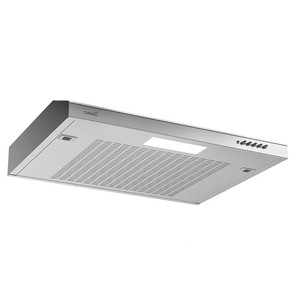 Cata, 162 m³/h, width 60 cm, stainless steel - Built-in cooker hood