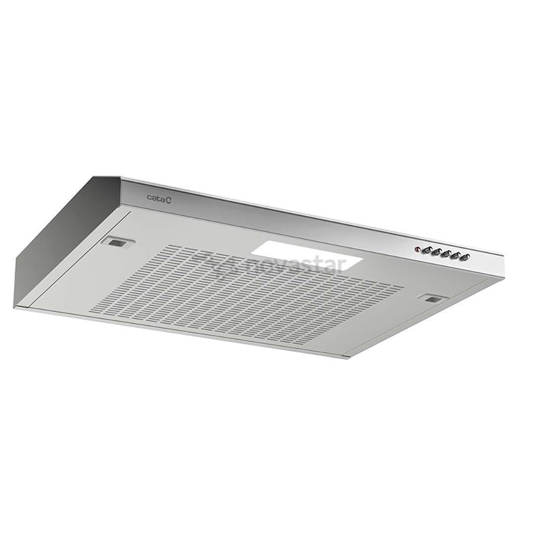Cata, 162 m³/h, width 60 cm, stainless steel - Built-in cooker hood LFK6001X
