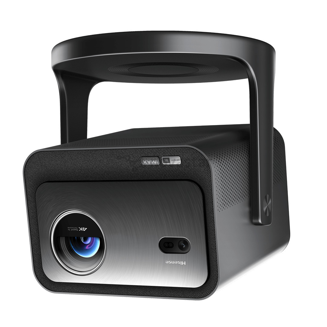 Hisense C3, 65"- 300", 4K, Triple Laser, black - Projector