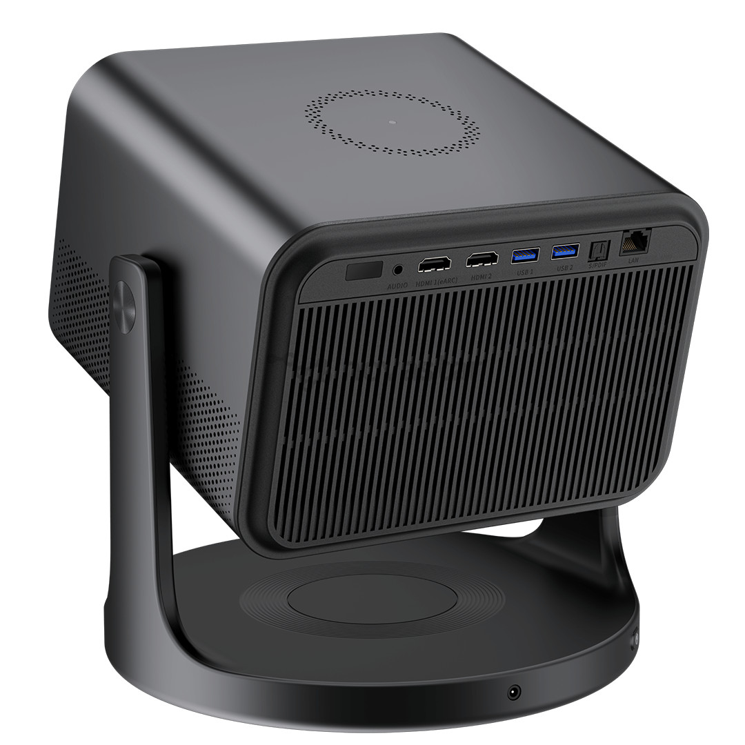 Hisense C3, 65"- 300", 4K, Triple Laser, black - Projector