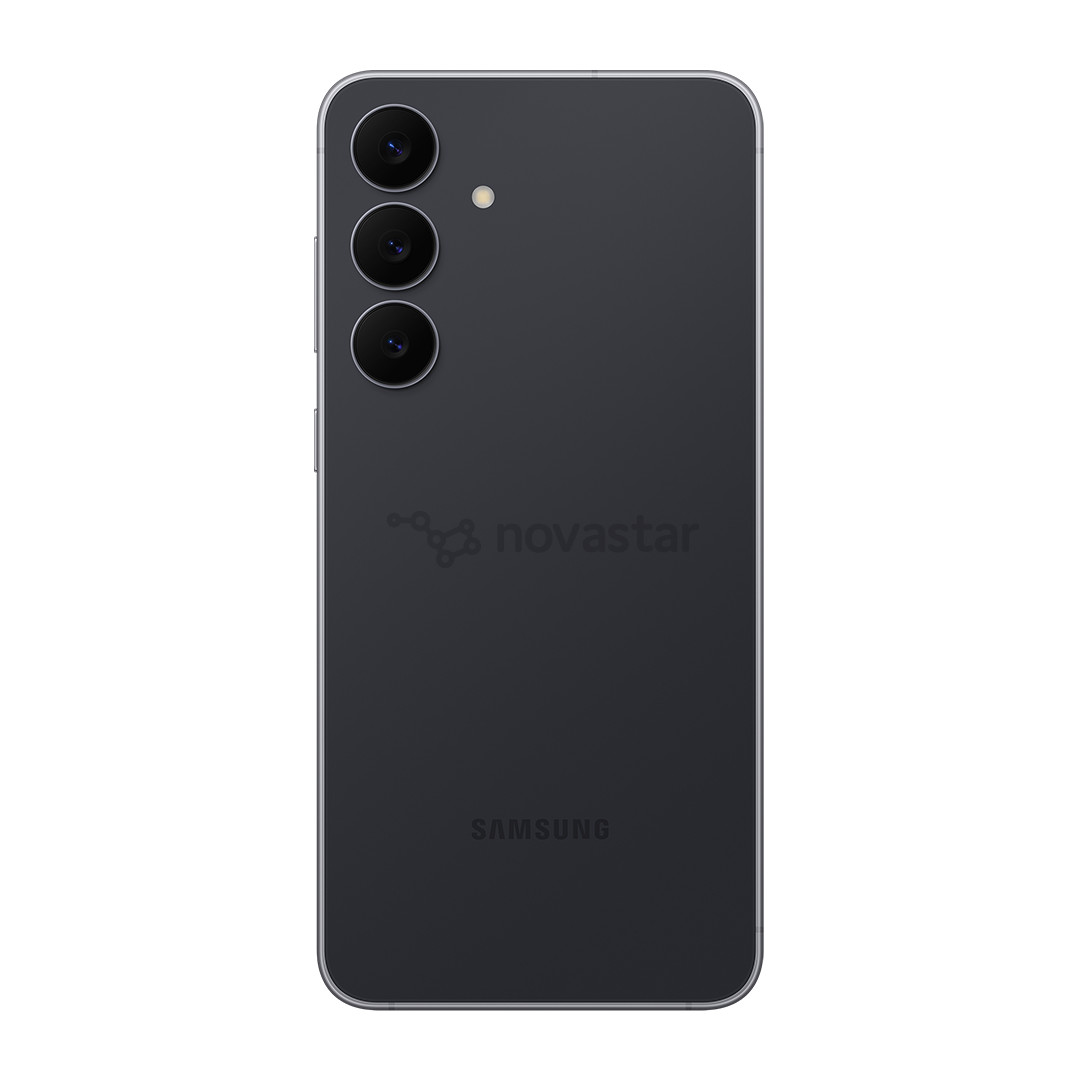 Samsung Galaxy S25FE, 256 ГБ, черный - Смартфон
