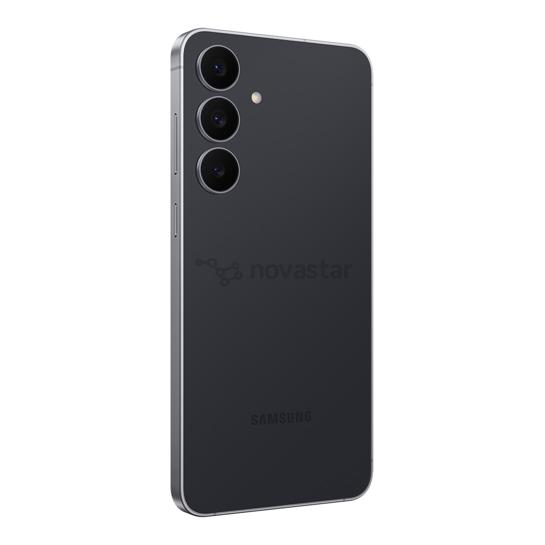 Samsung Galaxy S25FE, 256 ГБ, черный - Смартфон