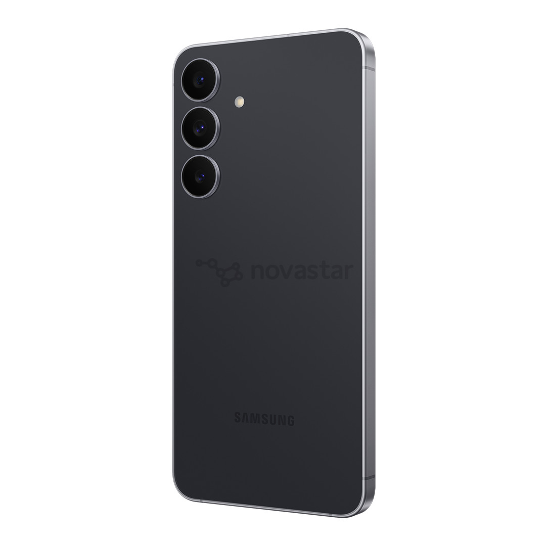 Samsung Galaxy S25FE, 256 ГБ, черный - Смартфон