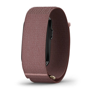 Garmin CIRQA, S-M, розовый/фиолетовый - Фитнес-браслет