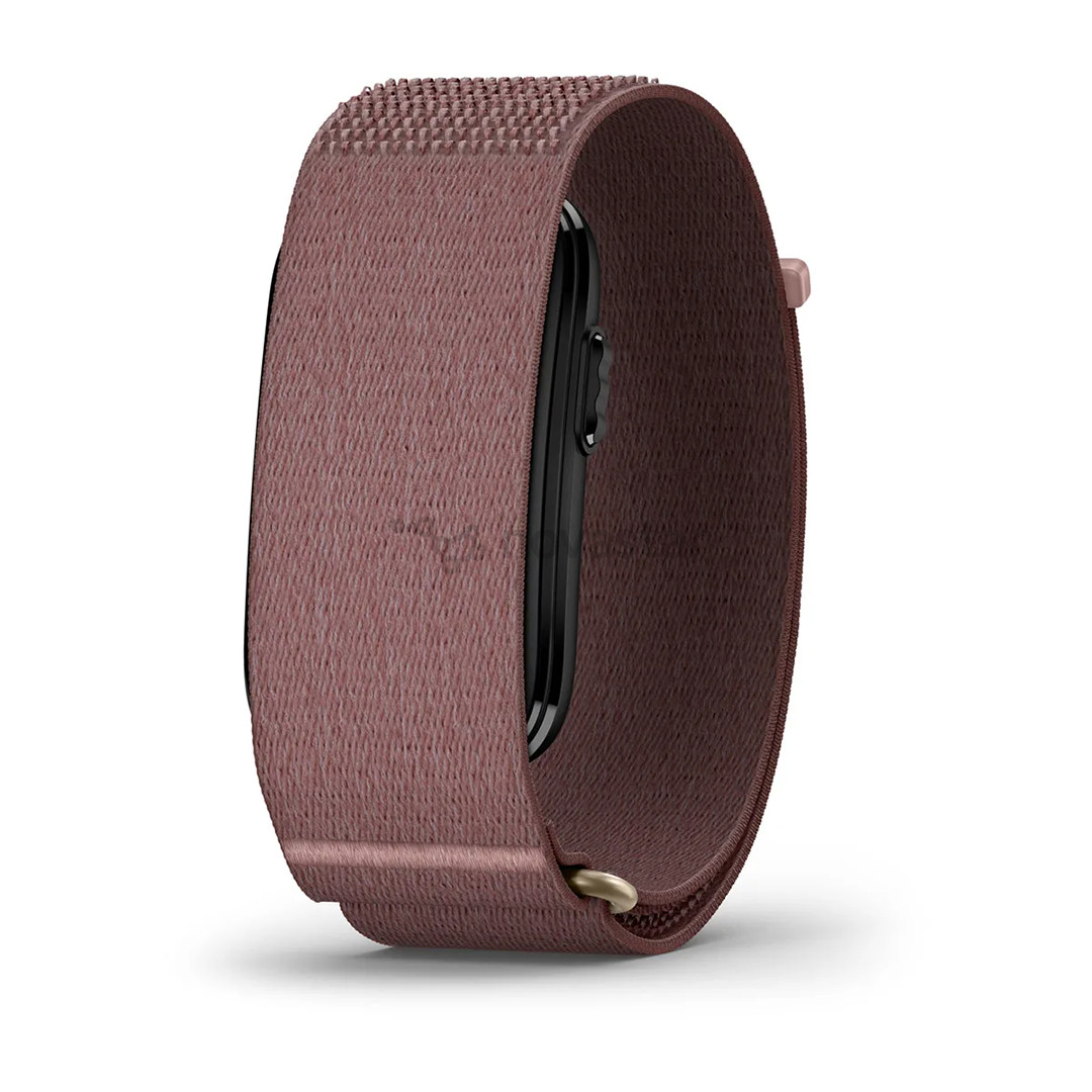 Garmin CIRQA, S-M, розовый/фиолетовый - Фитнес-браслет 010-04675-12