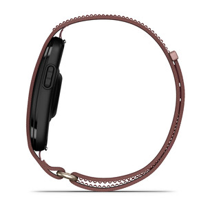 Garmin CIRQA, S-M, розовый/фиолетовый - Фитнес-браслет
