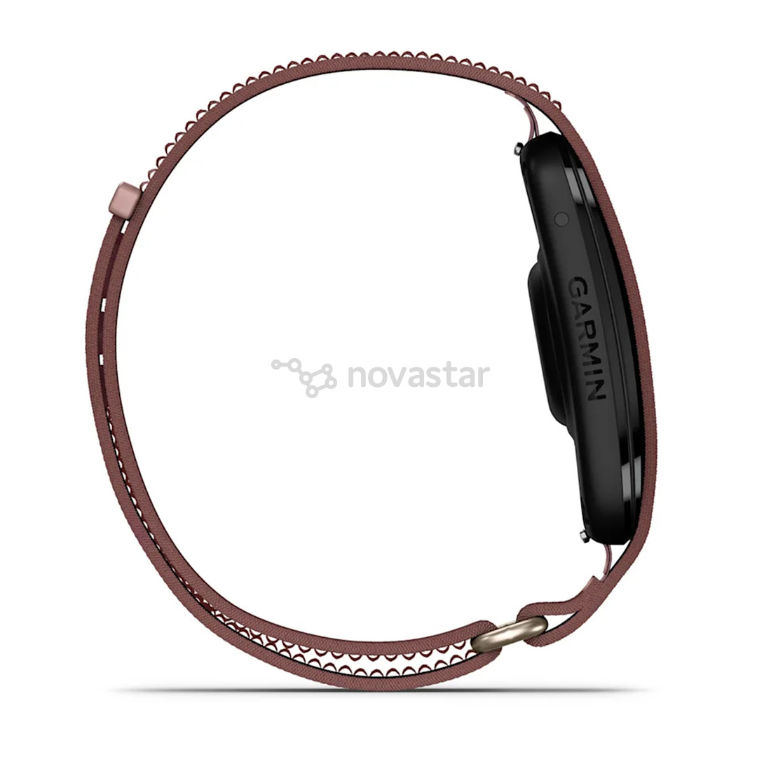Garmin CIRQA, S-M, розовый/фиолетовый - Фитнес-браслет