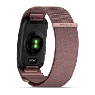 Garmin CIRQA, L-XL, розовый/фиолетовый - Фитнес-браслет