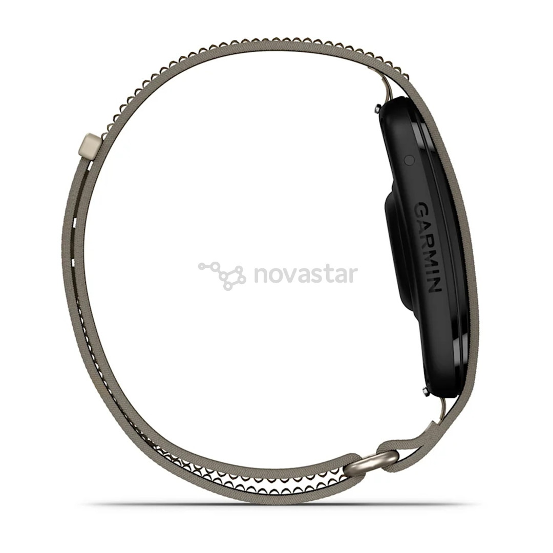 Garmin CIRQA, S-M, серый - Фитнес-браслет